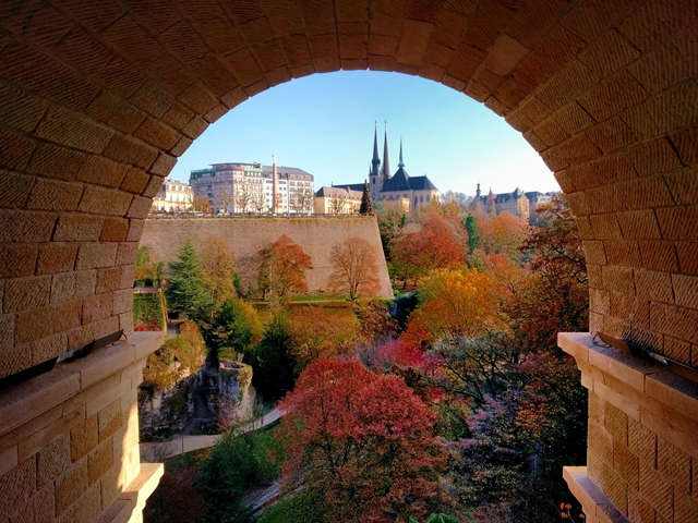 Luxembourg and Việt Nam: building a more resilient and sustainable world