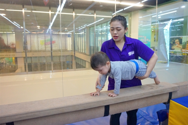 Movement under five
