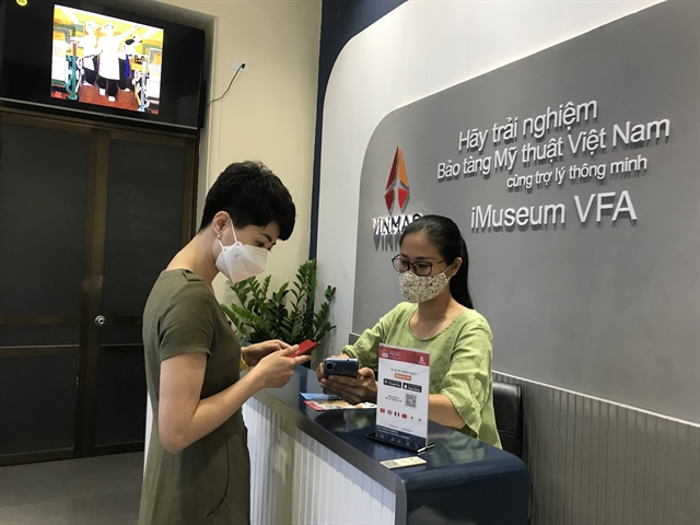 Museums spare no efforts to develop despite pandemic
