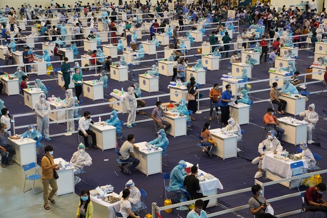 National steering committee for Covid-19 vaccination established