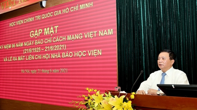 Activities nationwide and abroad mark Vietnam Revolutionary Press Day
