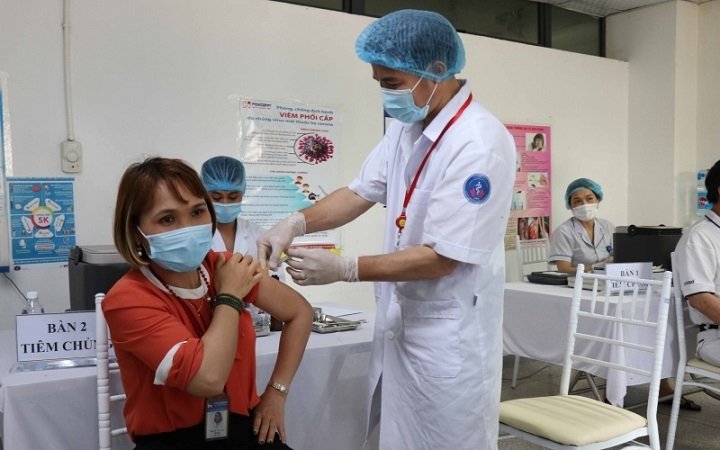 Bac Ninh Province launches large-scale COVID-19 vaccine rollout
