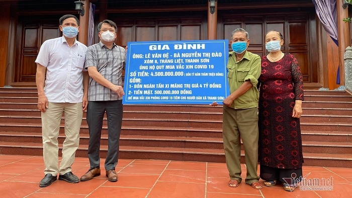 COVID-19 Vaccine Fund: The key to beating the pandemic