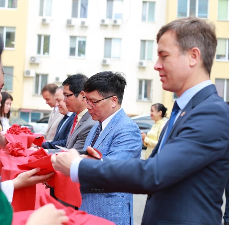 Honorary Consulate of Vietnam in Odessa province of Ukraine opened