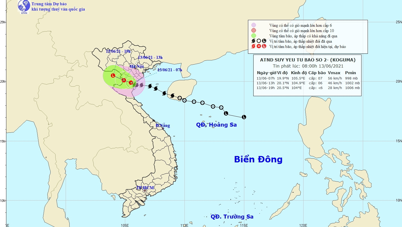 Koguma weakens to tropical depression, bringing heavy rain to northern ...