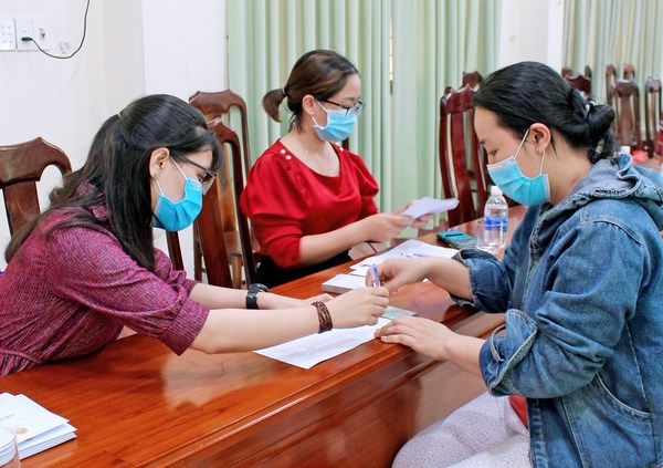 More contributions for Vietnam s Covid 19 prevention and recovery efforts