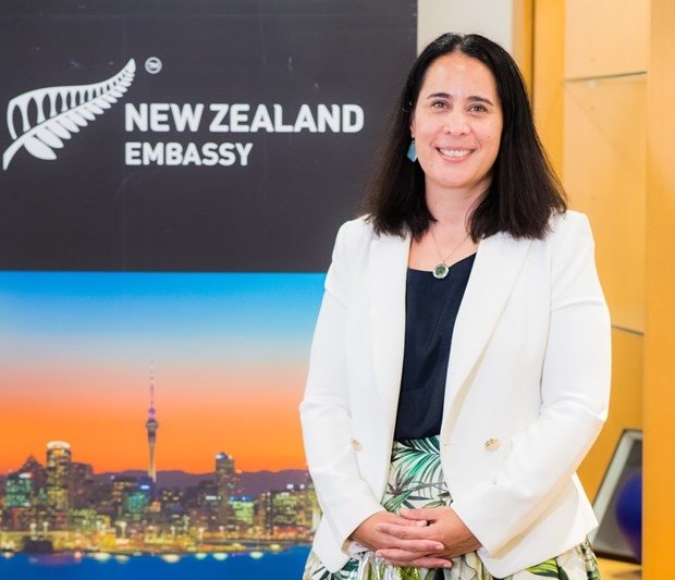 New Zealand Ambassador highlights relationship with Vietnam