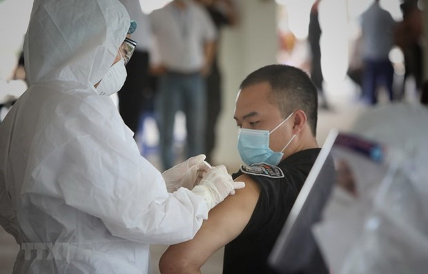 Overseas Vietnamese contribute to Covid 19 vaccine fund