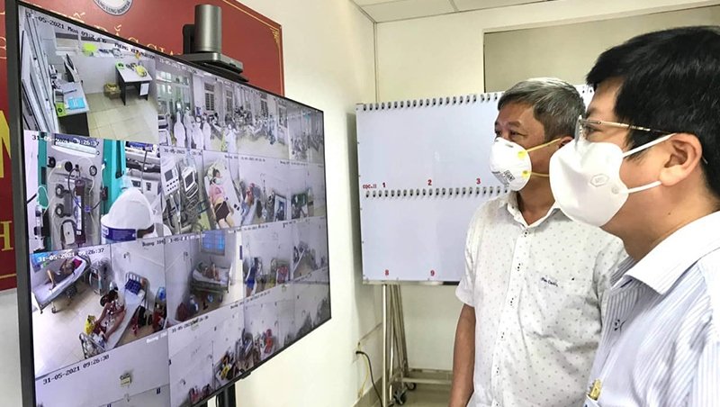 Strengthening elite forces to support treatment of COVID-19 patients