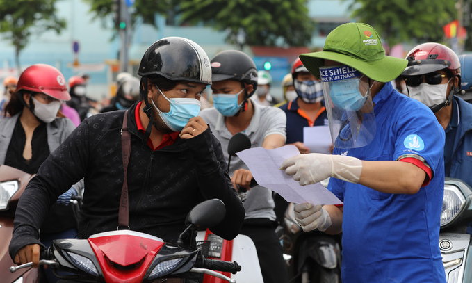 Vietnam Covid 19 Updates June 12 2 new deaths Hanoi debuts Covid 19 map