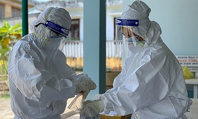 Vietnam Covid 19 Updates June 28 370 new cases two new death in the last 24 hours