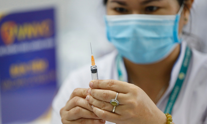 Vietnam Covid 19 Updates June 3 235 new cases robot sent to Bac Giang to support pandemic fight