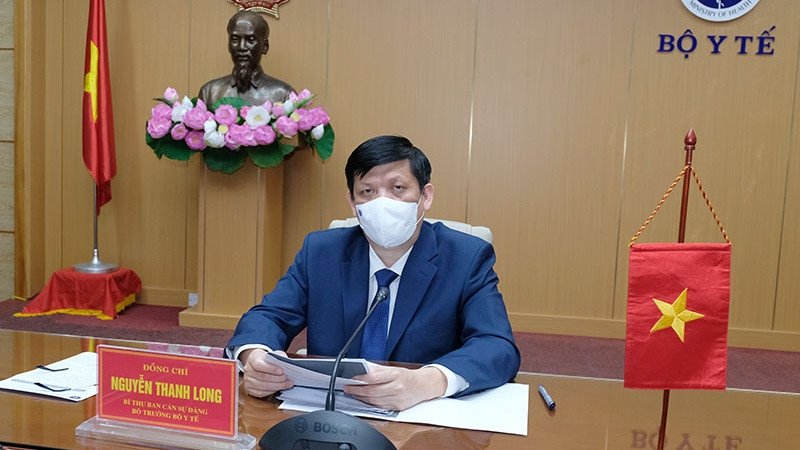 Vietnam hopes for more international support in accessing COVID-19 vaccines