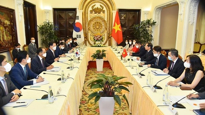 Vietnam, ROK seek to further advance ties