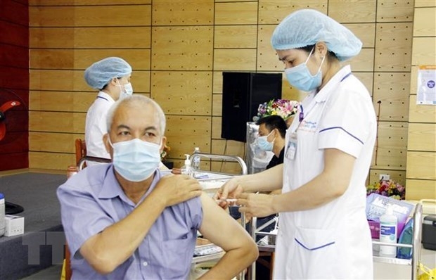Vietnam seeking to diversify vaccines supplies: spokeswoman