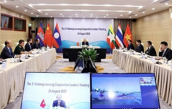 Vietnam suggests measures to realize the urgent tasks of the Mekong Lancang Cooperation