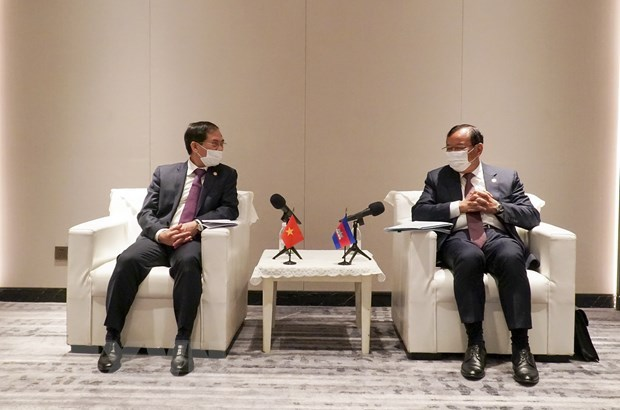 Vietnam wants Cambodia to ensure welfare for people of Vietnamese origin