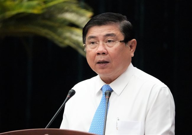 Nguyen Thanh Phong re-elected as HCMC chairman