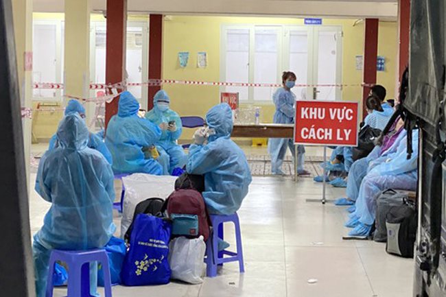 No cross infection at HCMC’s centralized quarantine centers: HCDC