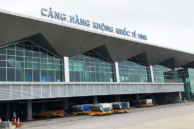 Passengers traveling to Vinh airport must have negative Covid-19 test result