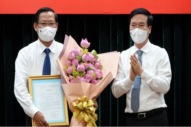 Phan Van Mai picked as permanent deputy Party secretary of HCMC