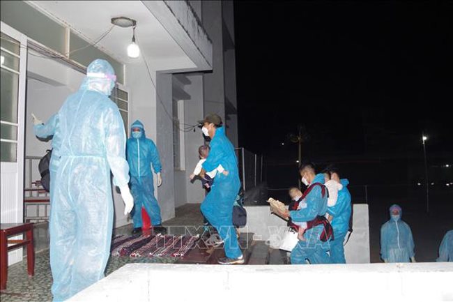 Quarantine period for vaccinated people arriving from abroad to be shortened