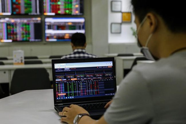 Selling pressure behind stock market’s loss