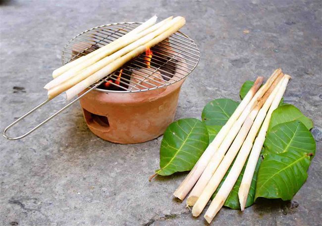 Simple specialty found in forest