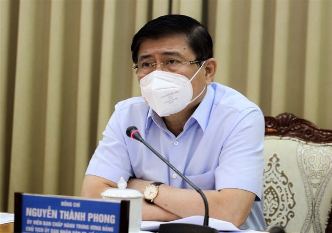 Social distancing in HCMC extended for two more weeks