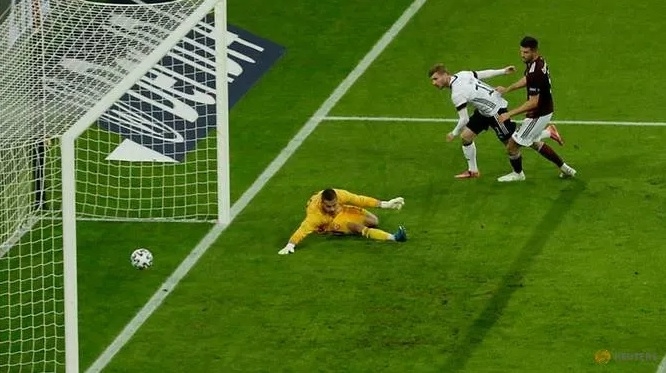 Football: Germany crush Latvia 7-1 in strong Euro dress rehearsal