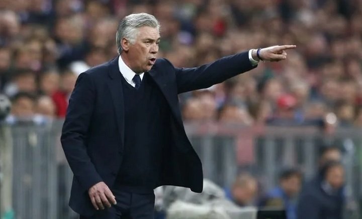 Soccer-Ancelotti returns to Real for second spell as coach
