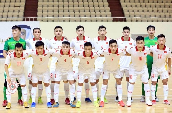 What opportunities await Vietnam at FIFA Futsal World Cup 2021?