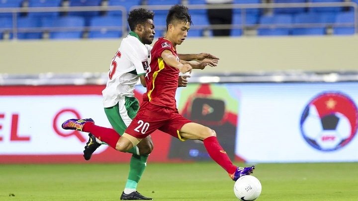 World Cup qualifiers: Vietnam rout Indonesia 4-0 to solidify top spot
