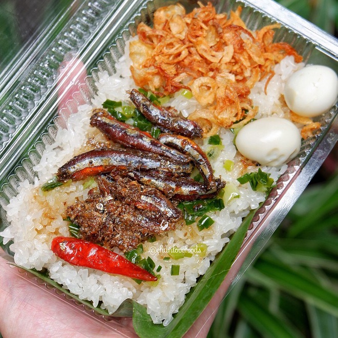 “Take attendance” 6 irresistible delicious Vietnamese sticky rice dishes