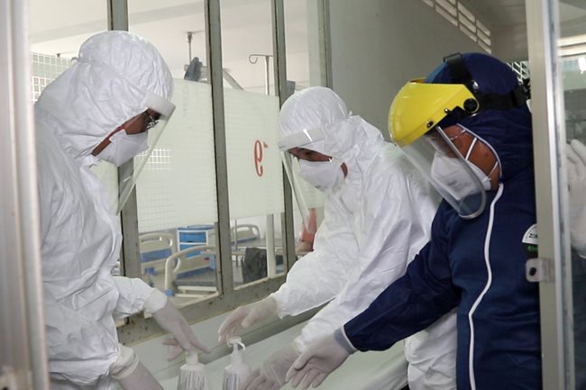 Tay Ninh reports first Covid-19 death