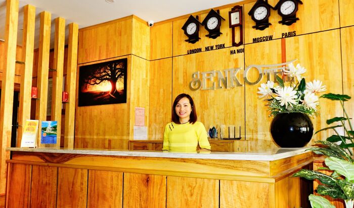 The 10 best 2-star hotels near Quality beach in Nha Trang