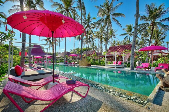 The 10 best hotels in Gili Trawangan Indonesia
