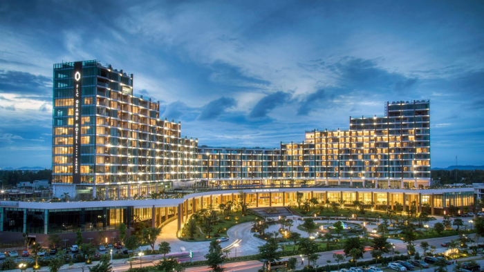 The 10 best prestigious hotels in Thanh Hoa
