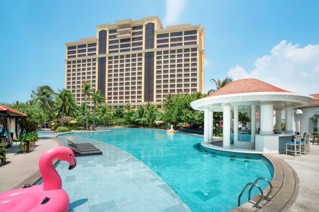 The Grand and VinaCapital Foundation support children with congenital heart disease