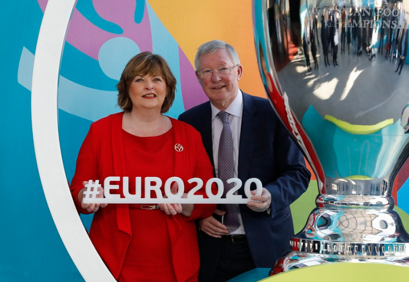 Euro 2020 Schedule : Euro 2020: Fixtures, schedule, kick-off times and venue ... : The 2020 uefa ...