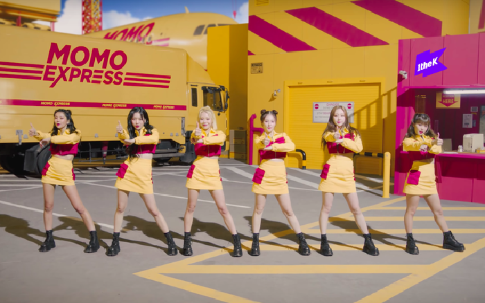 Top 10 best Songs of Momoland