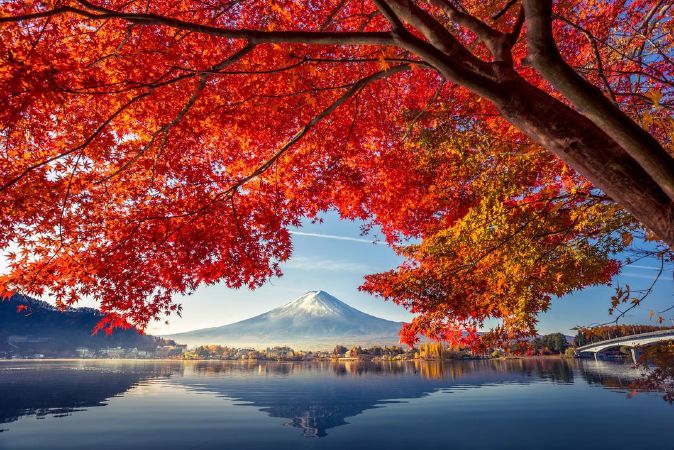 Top 10 countries should travel in October