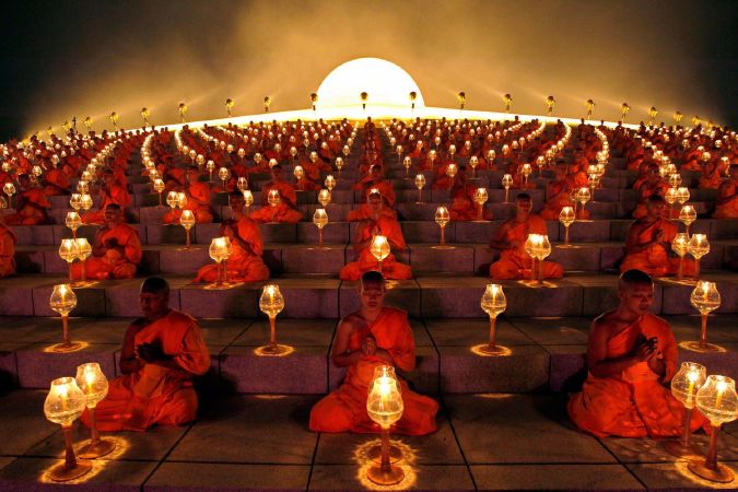 Top 10 Interesting things about Thailand you probably don't know