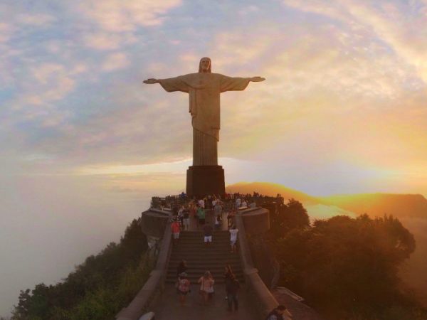 Top 10 most popular Brazilian tourist spots