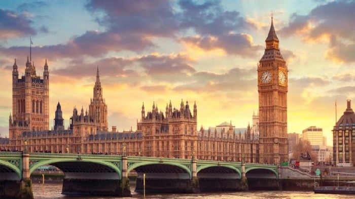 Top 10 places not to be missed in United Kingdom