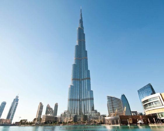 Top 10 Popular attractions in Dubai