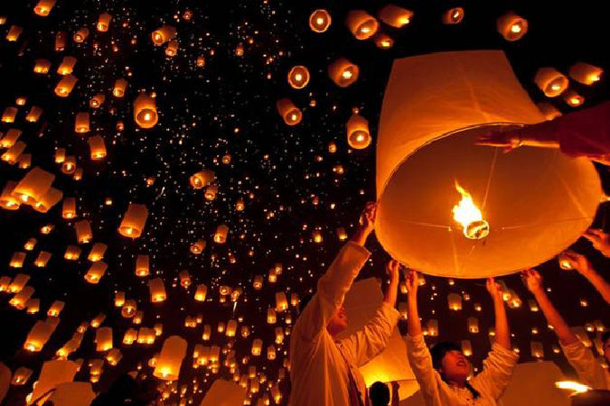 Top 11 Asian countries with a culture of mid-Autumn festival