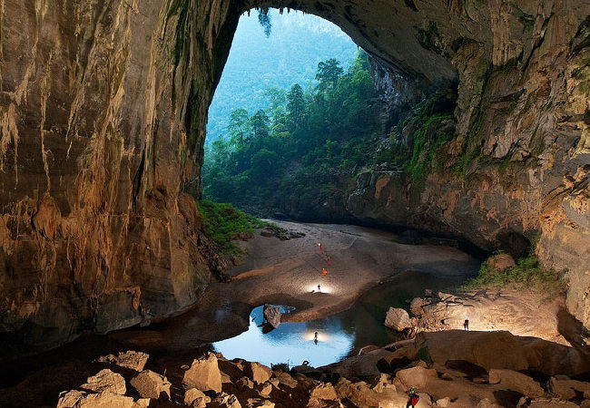 Top 12 Beautiful Caves are the most magnificent wonders the planet