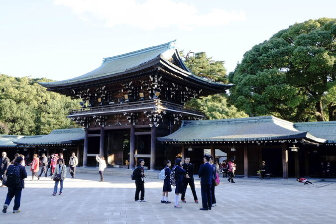Top 12 points of interest to visit in Tokyo Japan