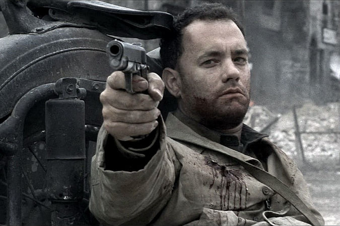 Top 13 best movies of Tom Hanks career